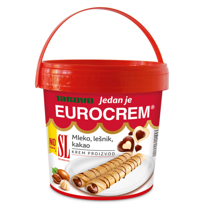 Eurocrem 1kg sceaux 
